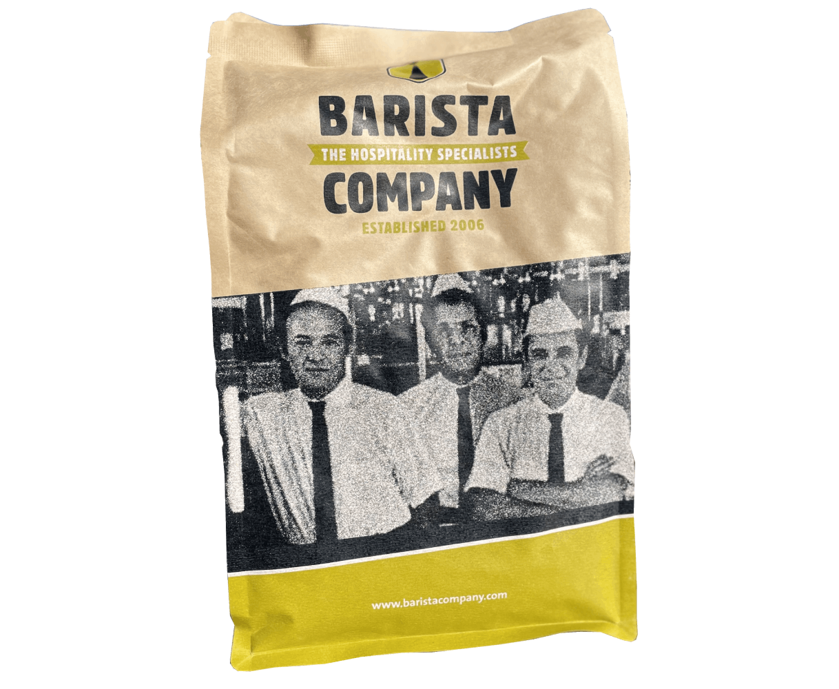 Zak Barista Company koffiebonen