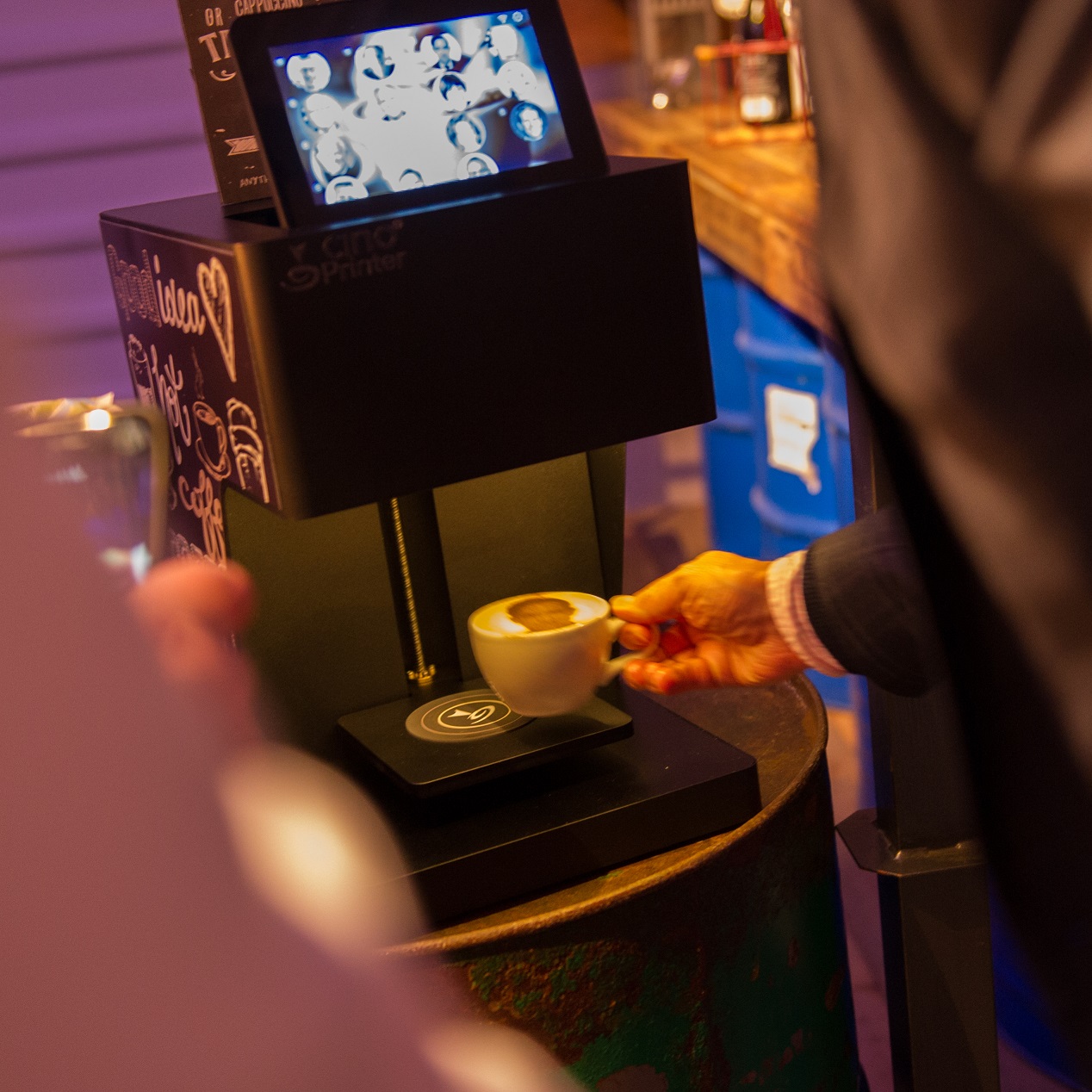 koffie machine