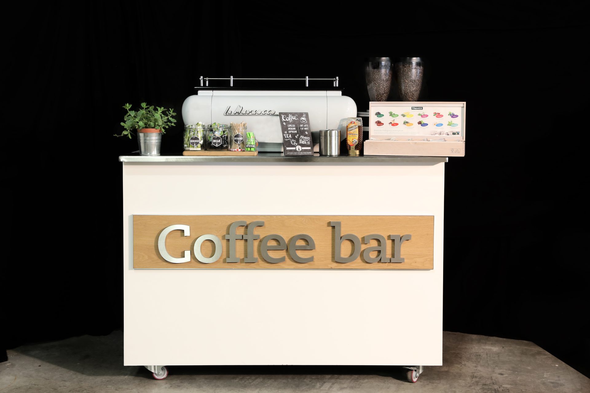 koffiecounter