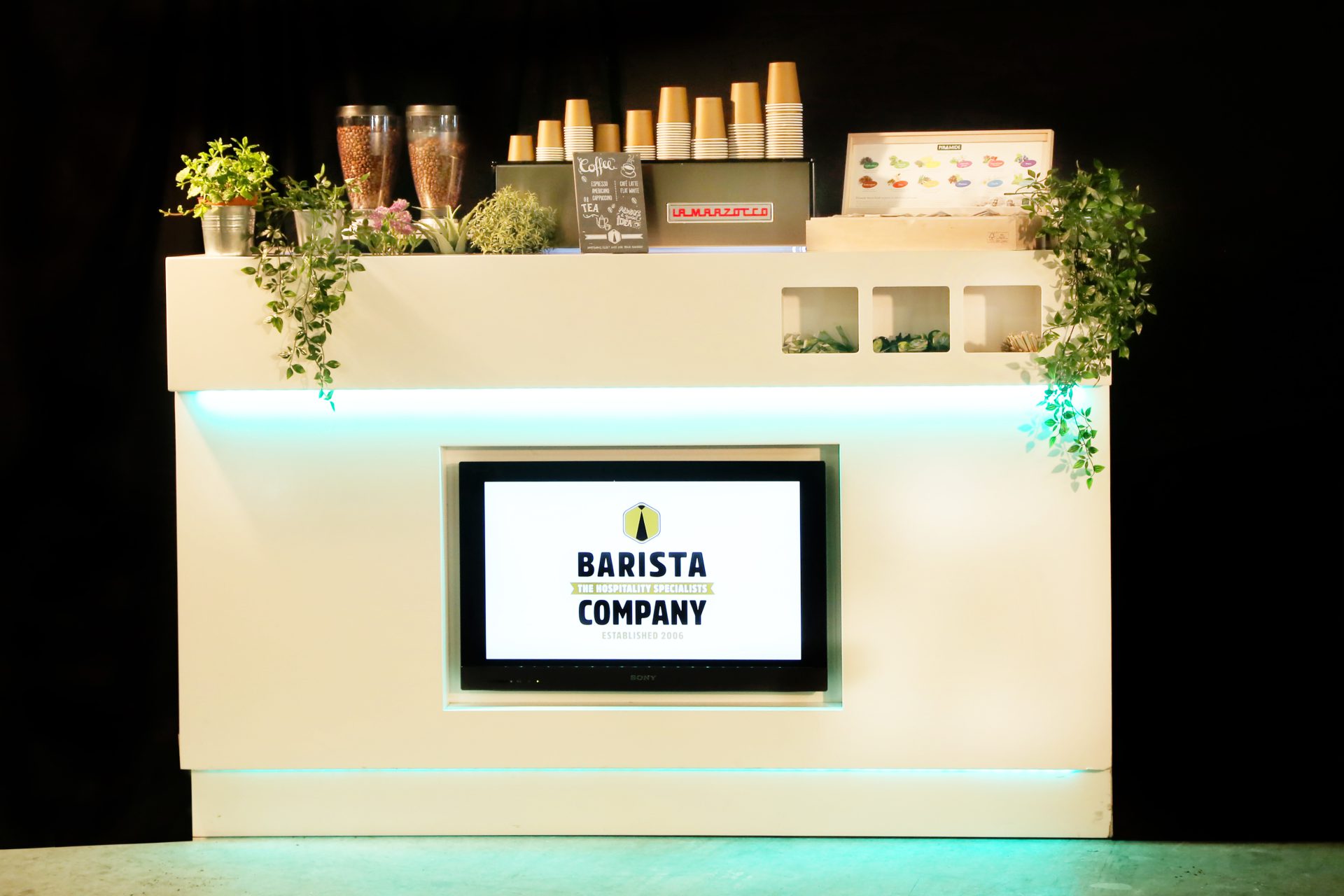 koffiecounter