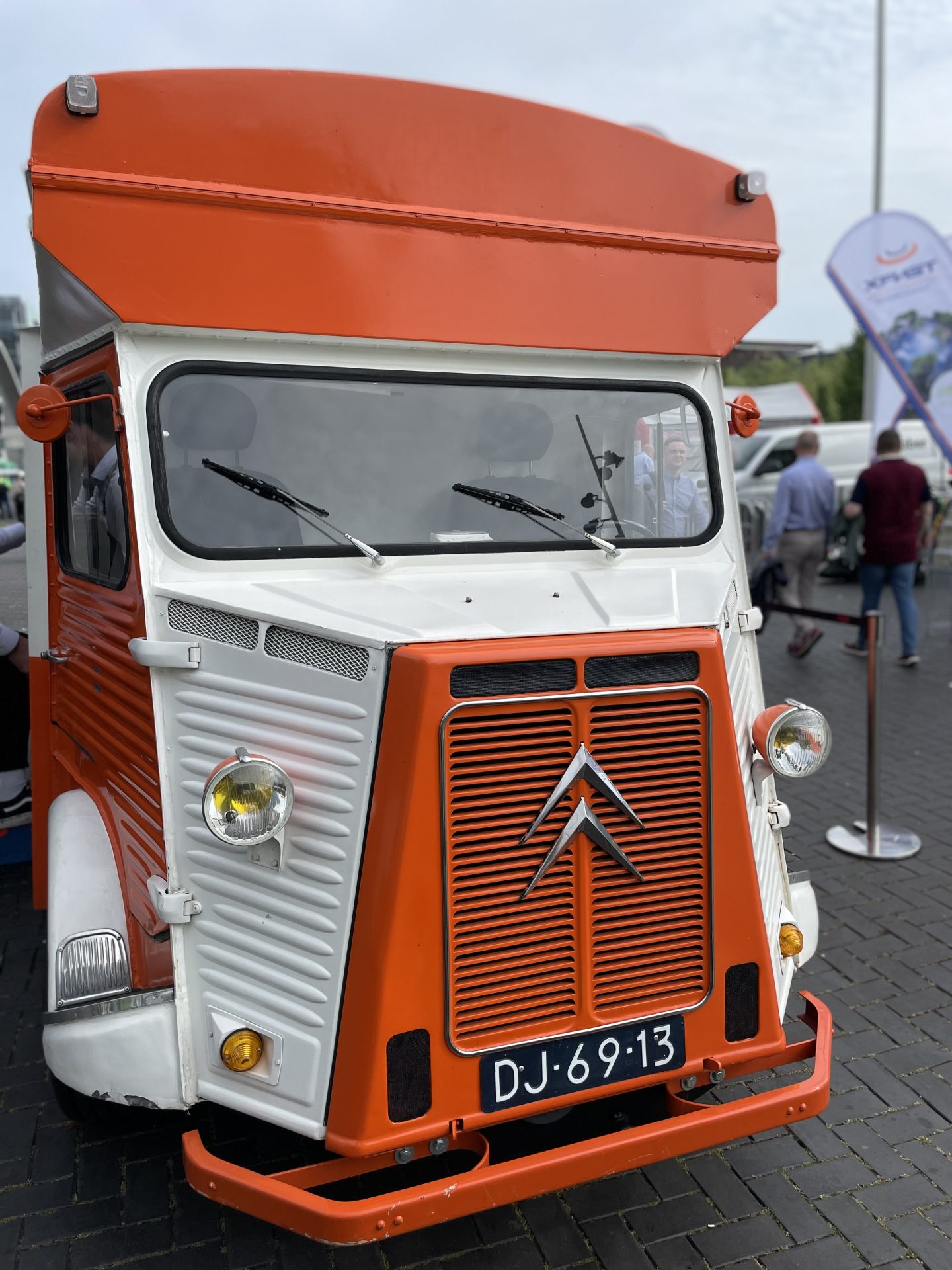 koffie truck details