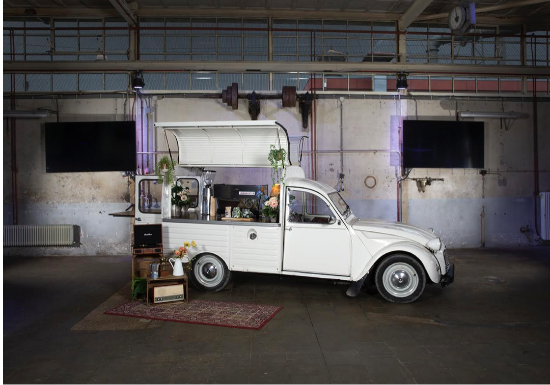 koffie truck
