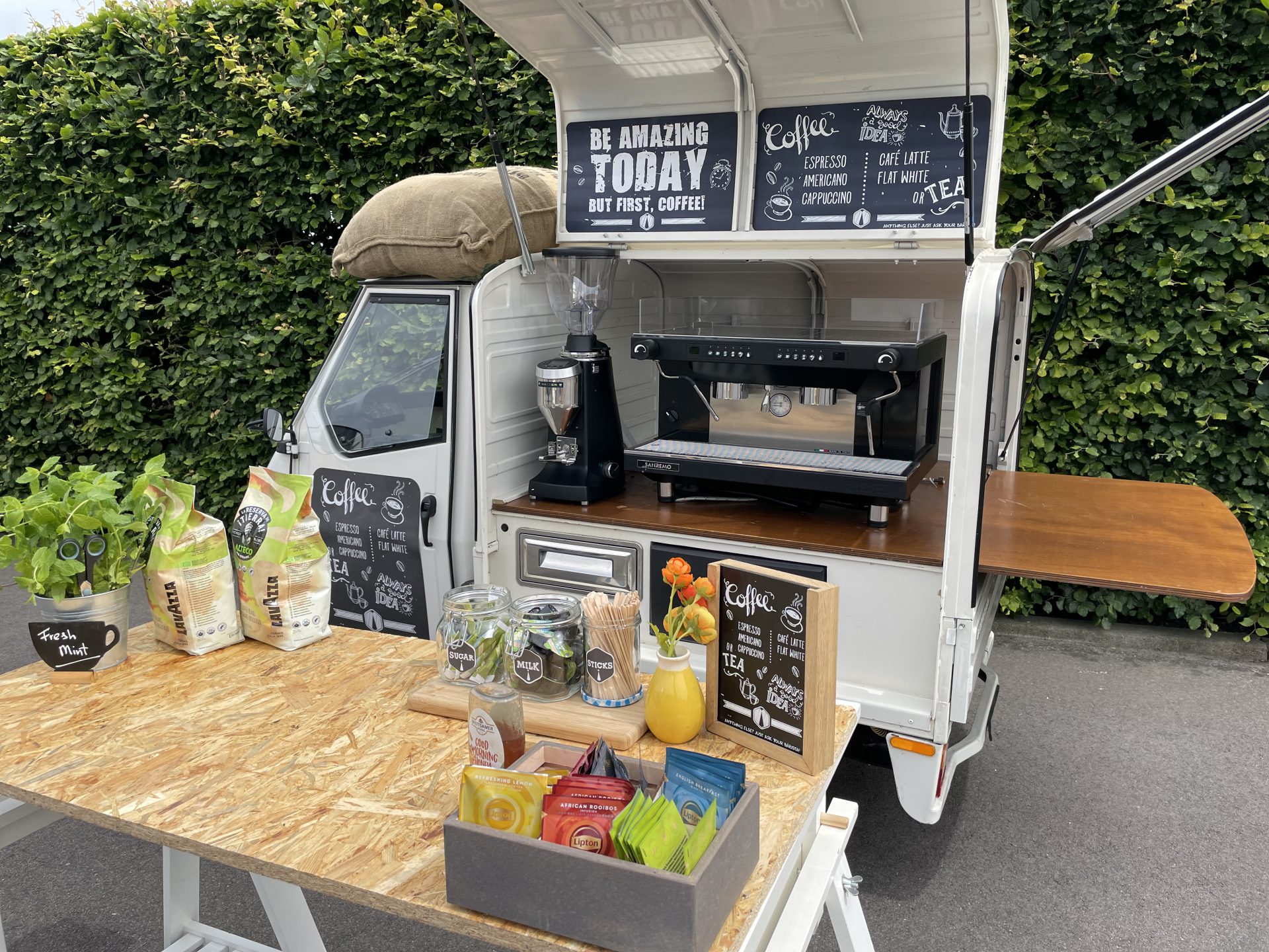 Piaggio Ape wit