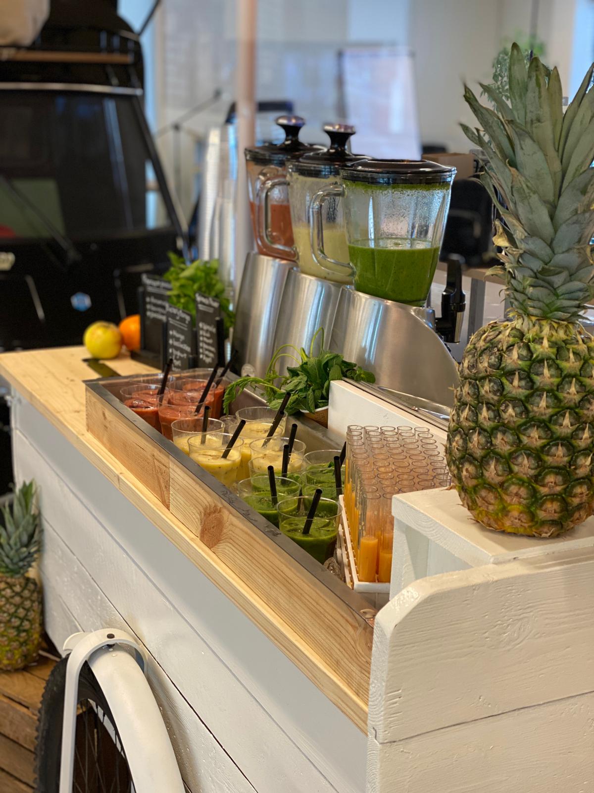bakfiets koffietruck