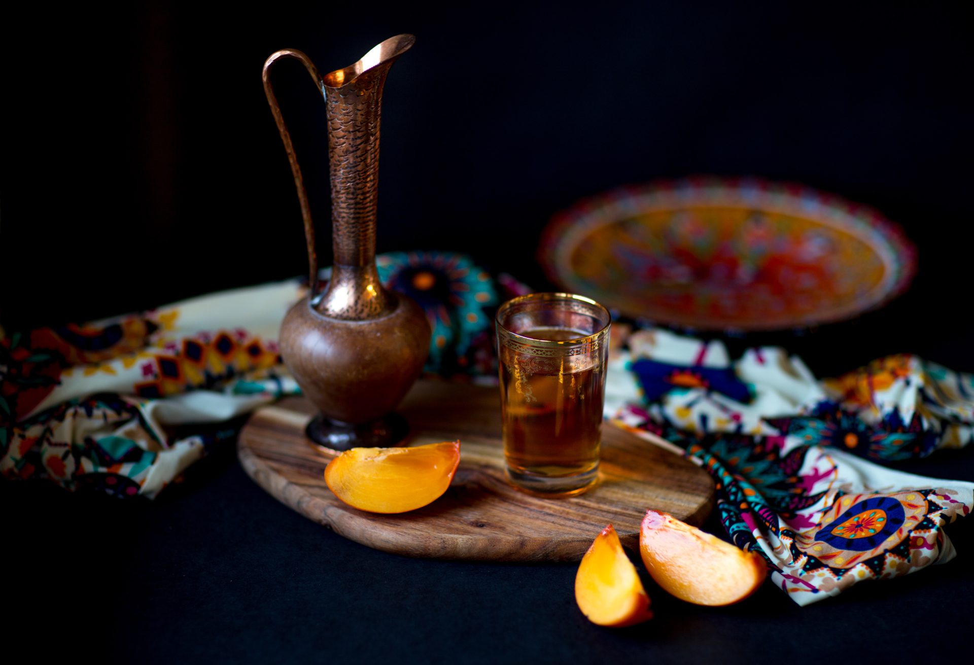 Moroccan Tea