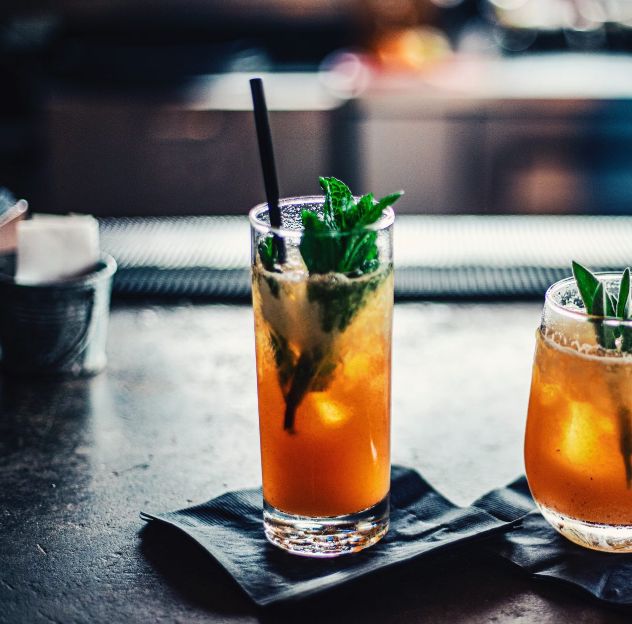 Thee cocktail