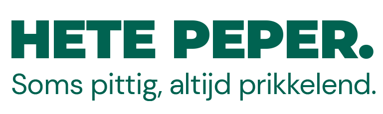 Logo van Hete Peper - Koffiemachine huren bij Barista Company