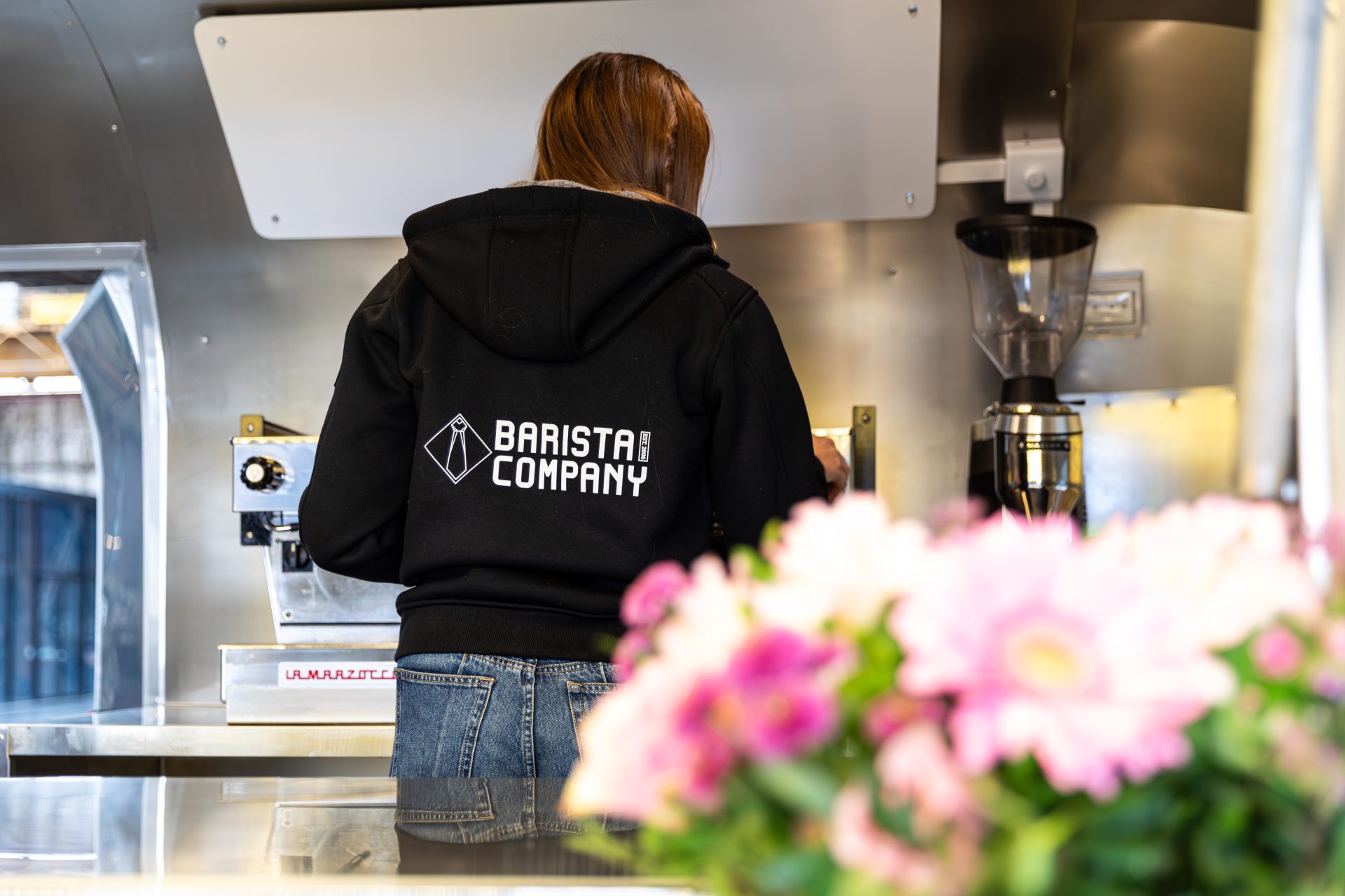 Personeel Barista Company